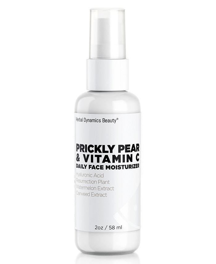 Herbal Dynamics Beauty Prickly Pear and Vitamin C Daily Face Moisturizer & Reviews - Skin Care - ... | Macys (US)