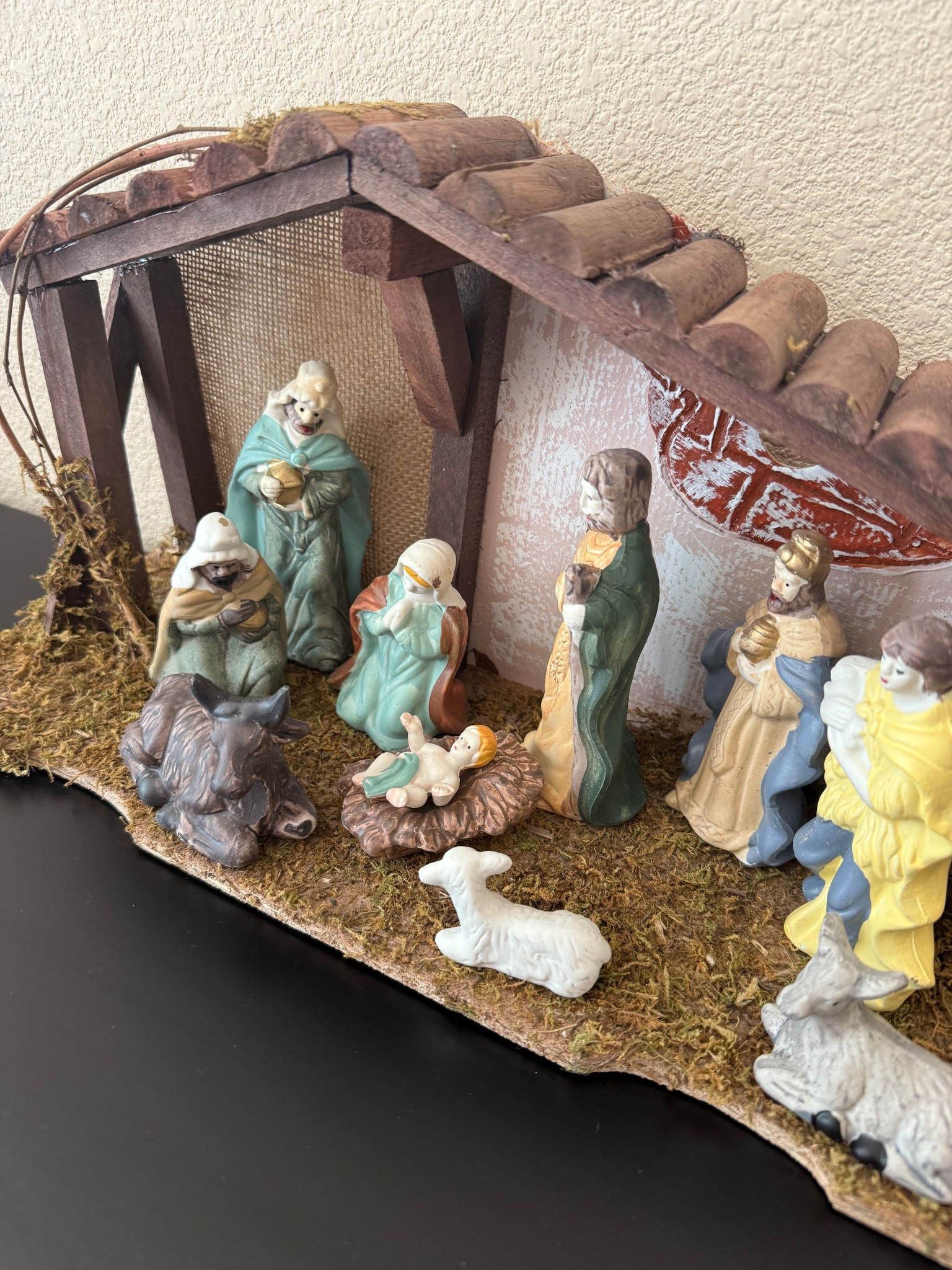 ✨My new porcelain nativity set is under $25! ✨
It’s the first one I’ve ever had, and I’m obsessed with how timeless and elegant it looks. 🤍

See it plus more neutral decor I’m loving from this collection — perfect for this season and next!
All so affordable with that luxury look for so much less. ✨

🛍️ Shop everything here ⬇️

#LTKHome #LTKSeasonal