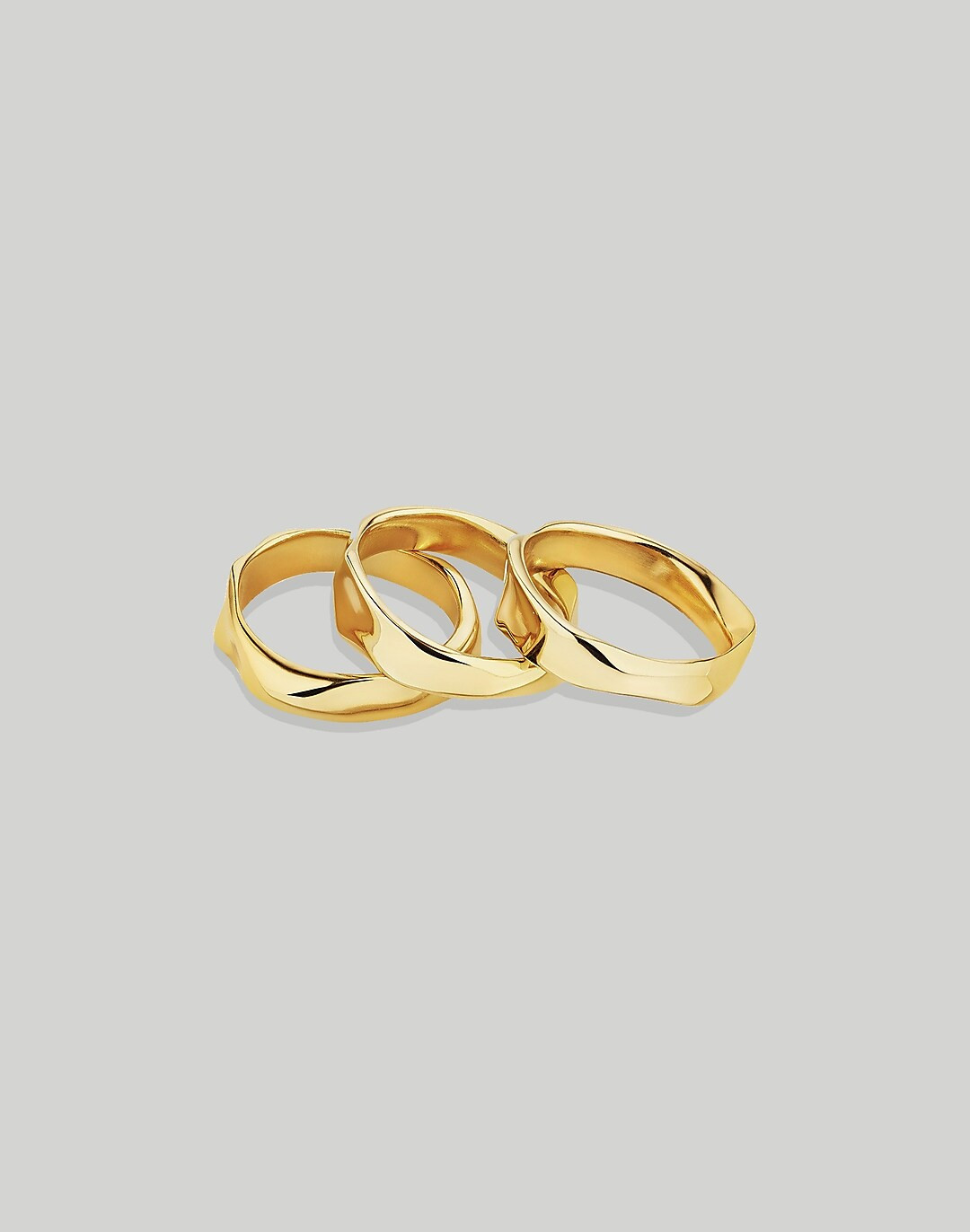 SOKO Bahari Stacking Rings | Madewell