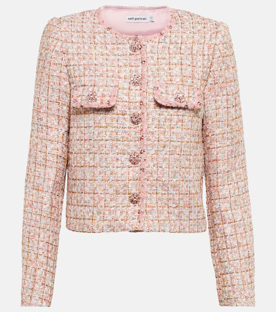 Embellished jacket | Mytheresa (US/CA)