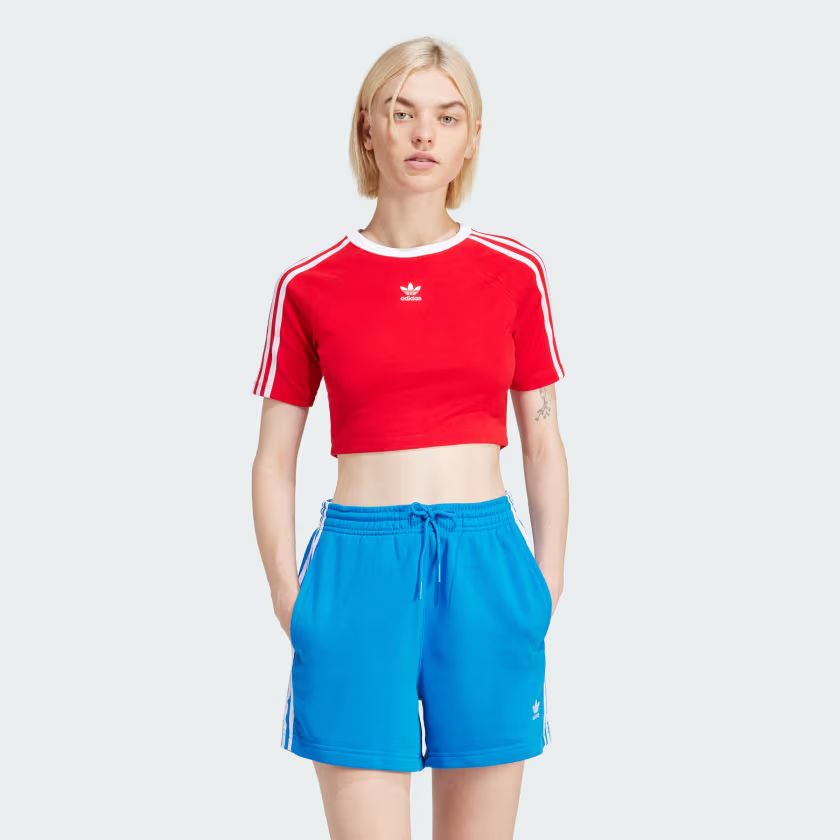 3-Stripes Baby Tee | adidas (US)