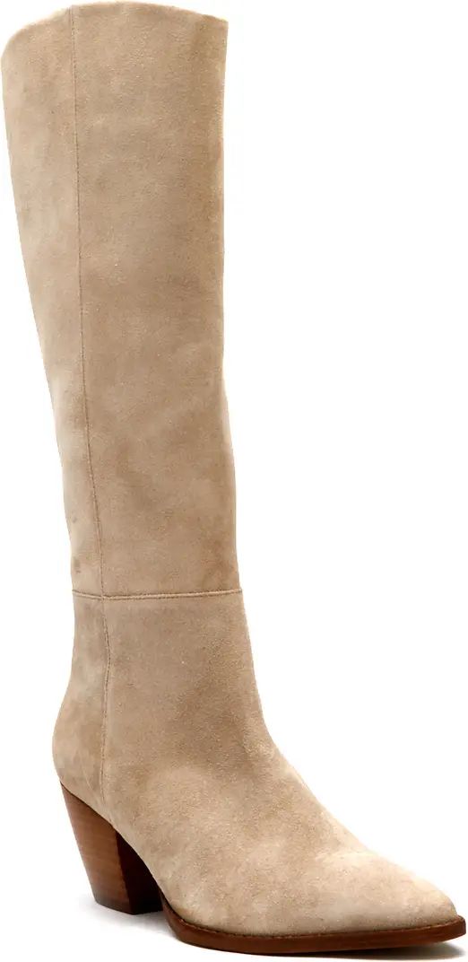 Bruna Knee High Boot | Nordstrom