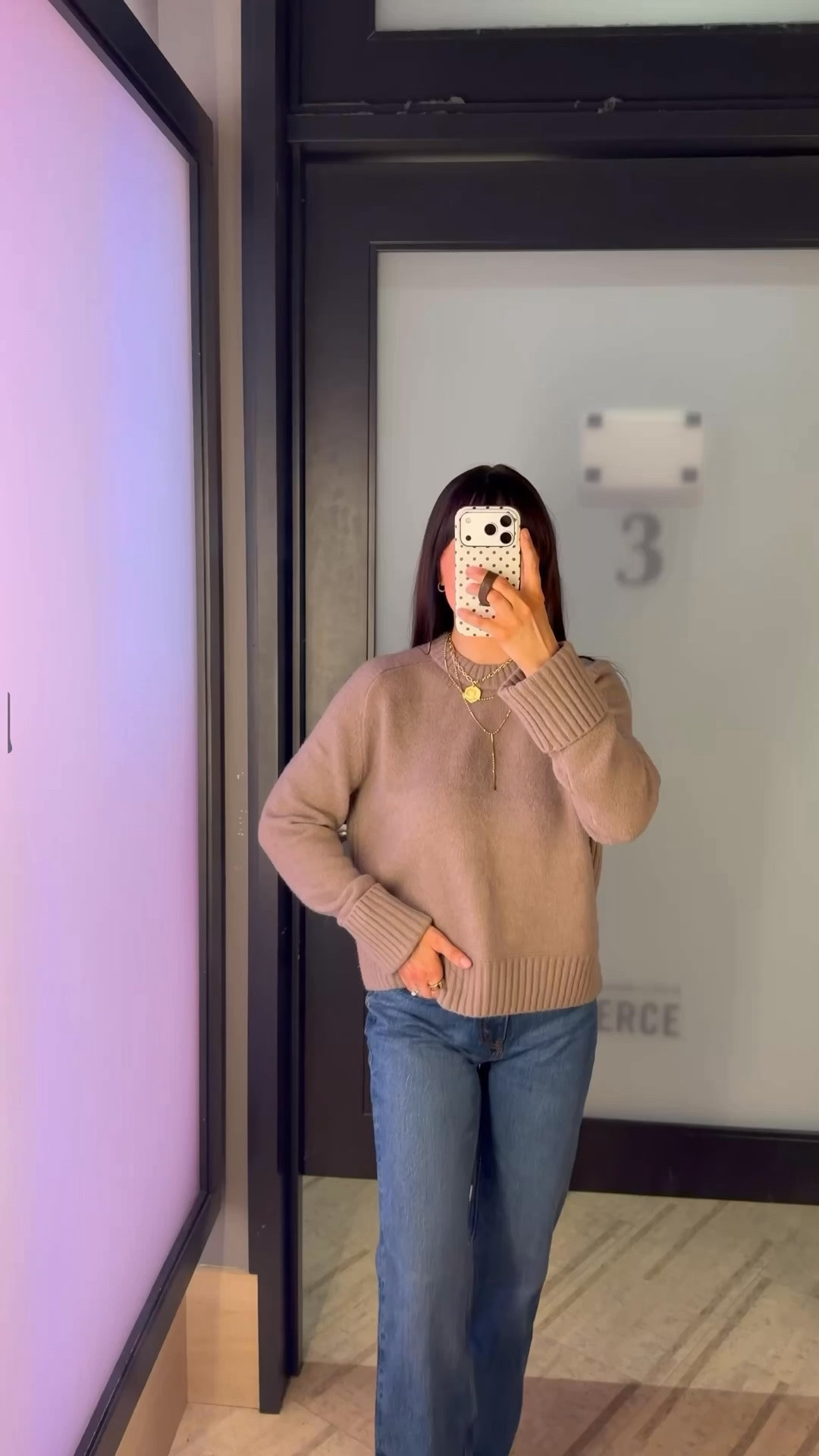 Abercrombie new fall fashion haul!! Extra 20% off thru today with code AFLTK. Petite and toddler mom friendly finds! 

Wearing XS in most tops, sweaters & the dress
S in packers cardigan + bra free tank
Xs pants
24short 90s jeans
26 short barrel jeans