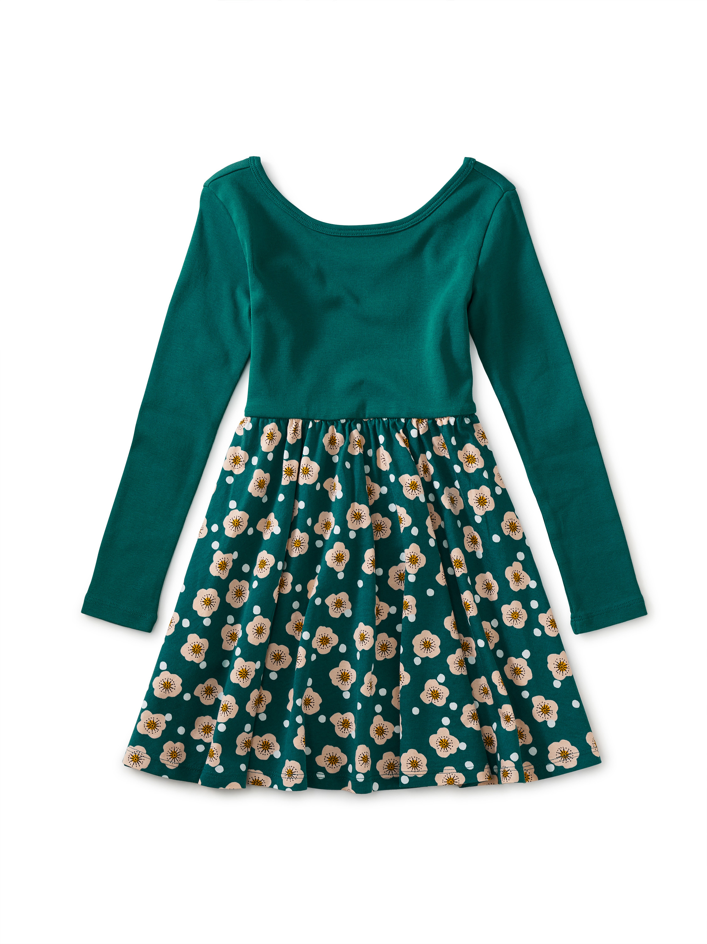 Skirted Ballet Dress | Tea Collection