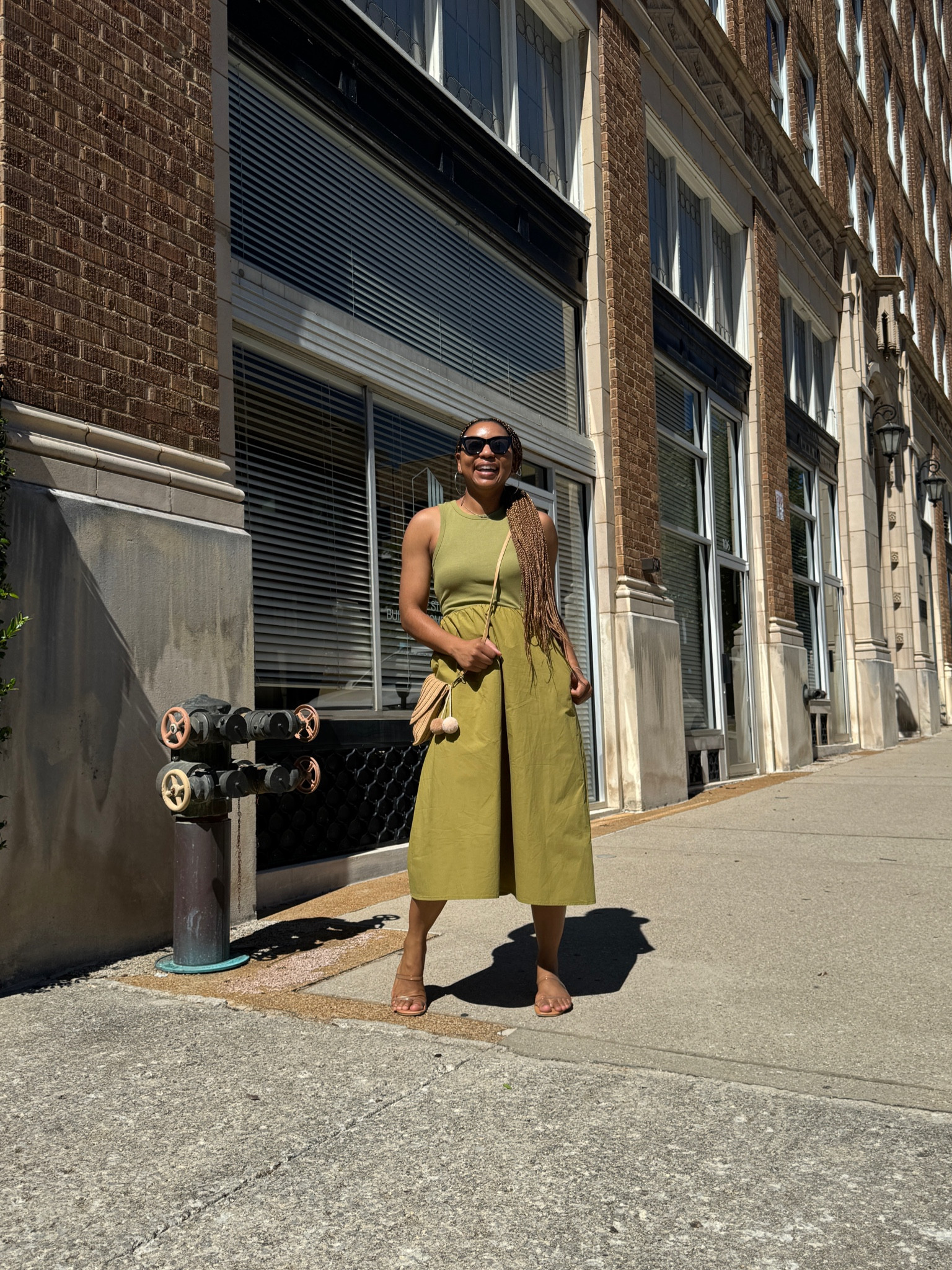 Spring is coming. Loving all shades of green and the dresses that you can just toss on and go! 

#LTKSeasonal #LTKStyleTip #LTKFindsUnder50