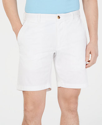 Men's Regular-Fit 9" 4-Way Stretch Shorts | Macy's