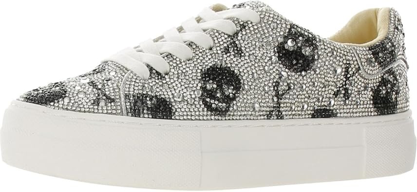 Betsey Johnson Women's Sidny Sneaker | Amazon (US)