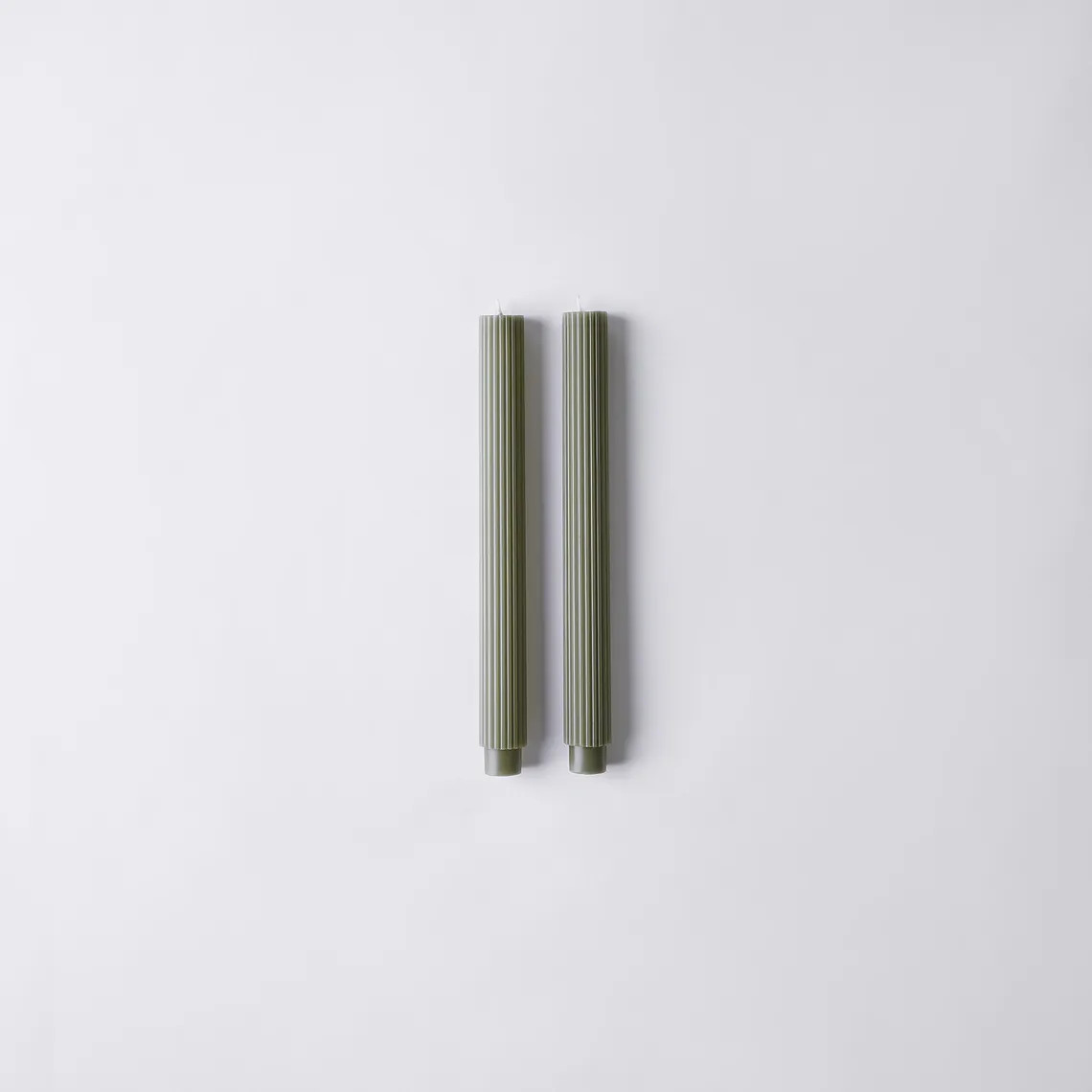 The Floral Society Fancy Taper Candles | Food52