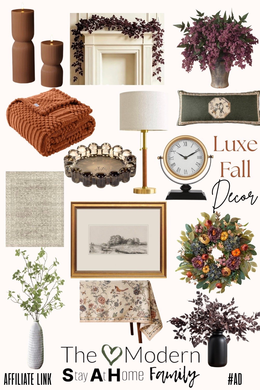 There’s something about fall that makes me want to elevate the everyday. These luxe fall finds have that timeless, high-end look without feeling overdone. Think cozy knit sweaters, tailored jackets, chic handbags, classic loafers, elevated denim, rich neutral tones, gold jewelry, structured totes, and versatile pieces you can wear from school drop-off to date night. If you’re building a capsule wardrobe for autumn or simply refreshing your closet, these are the kinds of pieces you’ll reach for again and again. I love investing in classic fall fashion that feels polished, comfortable, and effortless. Whether you’re styling outfits for family photos, Thanksgiving, work, church, or everyday errands, these elevated fall essentials make getting dressed so much easier while giving that quiet luxury aesthetic everyone loves this season.

luxe fall finds, luxury fall fashion, fall wardrobe essentials, quiet luxury style, elevated basics, classic fall outfits, timeless fall fashion, neutral fall outfits, cozy fall style, chic autumn outfits, capsule wardrobe fall, fall layering pieces, designer inspired fashion, luxury look for less, women’s fall outfits, knit sweaters, cashmere look sweater, tailored blazer, trench coat, structured handbag, leather loafers, ankle boots, wide leg jeans, straight leg jeans, fall capsule wardrobe, elegant everyday style, minimalist fashion, rich neutral colors, old money aesthetic, polished casual outfits, sophisticated fall style, autumn fashion trends, elevated wardrobe basics, fall shopping finds, LTK fashion, affordable luxury fashion, classic women’s clothing, everyday chic outfits.

#LTKSeasonal #LTKHome #LTKSaleAlert
