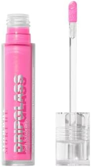 MORPHE Dripglass High Shine Lip Gloss - Semi-Sheer or Full Coverage Lip Color with Glass-Like Shi... | Amazon (US)