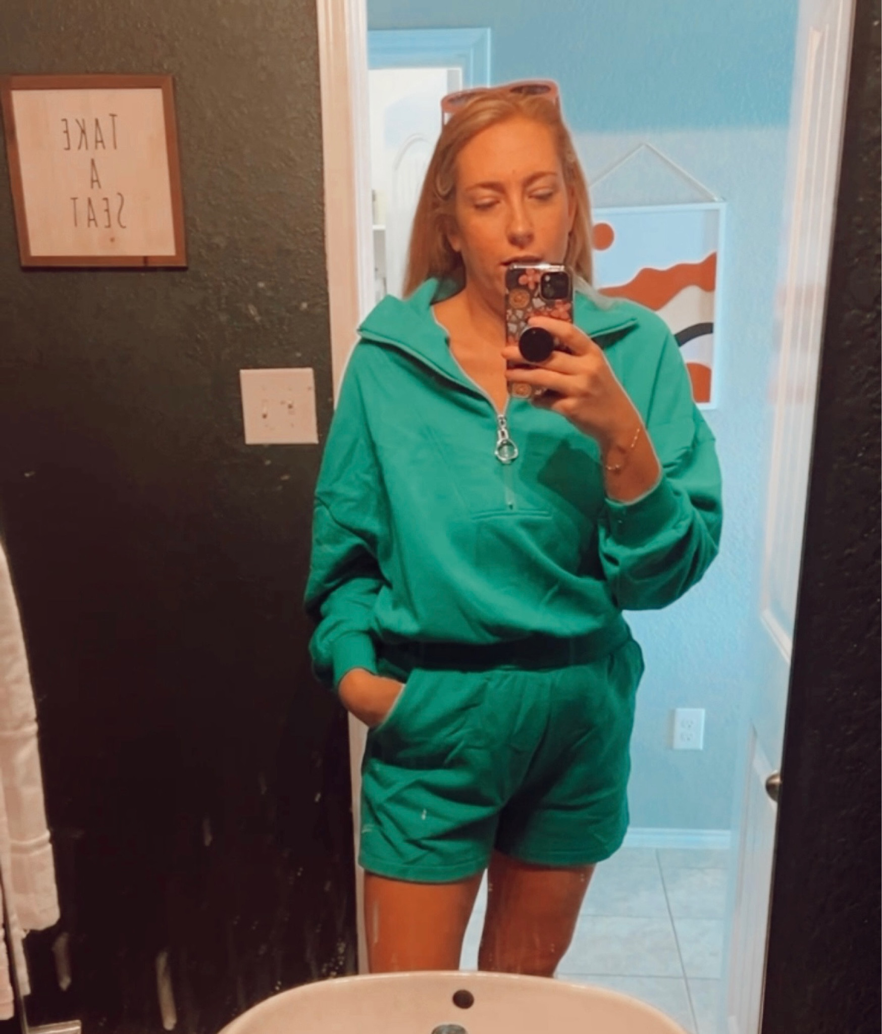 Amazon short set.. so comfy, lots of colors! 

#LTKstyletip #LTKSpringSale #LTKfindsunder50