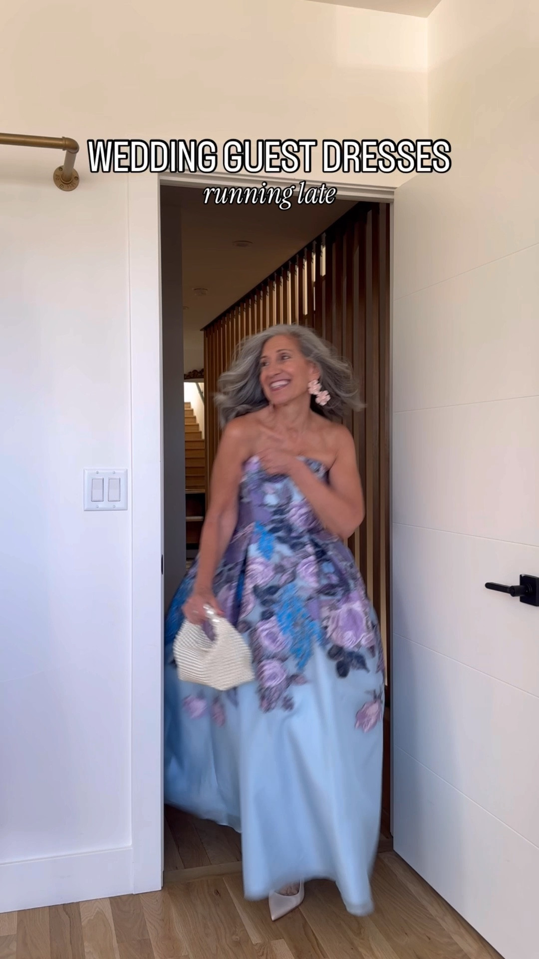 🌿 4 chic spring wedding guest solutions!

1. The Royal Reveal: A sophisticated light blue midi with bold purple and pink floral embroidery. The structured bodice and full skirt create a stunning, high-end silhouette.

2. The Garden Party: A vibrant yellow and blue floral tiered halter midi. This fabric has beautiful movement and is perfect for an outdoor or destination wedding.

3. The Rose Petal: A soft pink, strapless midi featuring delicate 3D floral texture. A feminine solution for a romantic afternoon ceremony.

4. The Polka Dot Dream: A playful yet polished pink and brown polka dot tiered halter. This is a "best dressed" look for a daytime wedding or a chic brunch event.

Each look is chosen for its flattering fit and elegant movement. Save this for later or send to a friend who is shopping!

#weddingguestdress #springwedding #specialoccasion #floralgown #mididress

#LTKOver40 #LTKSeasonal #LTKWedding