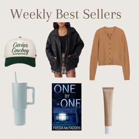 weekly best sellers

#LTKfindsunder100 #LTKMostLoved #LTKstyletip