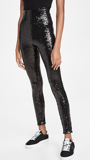 Sequin Leggings | Shopbop