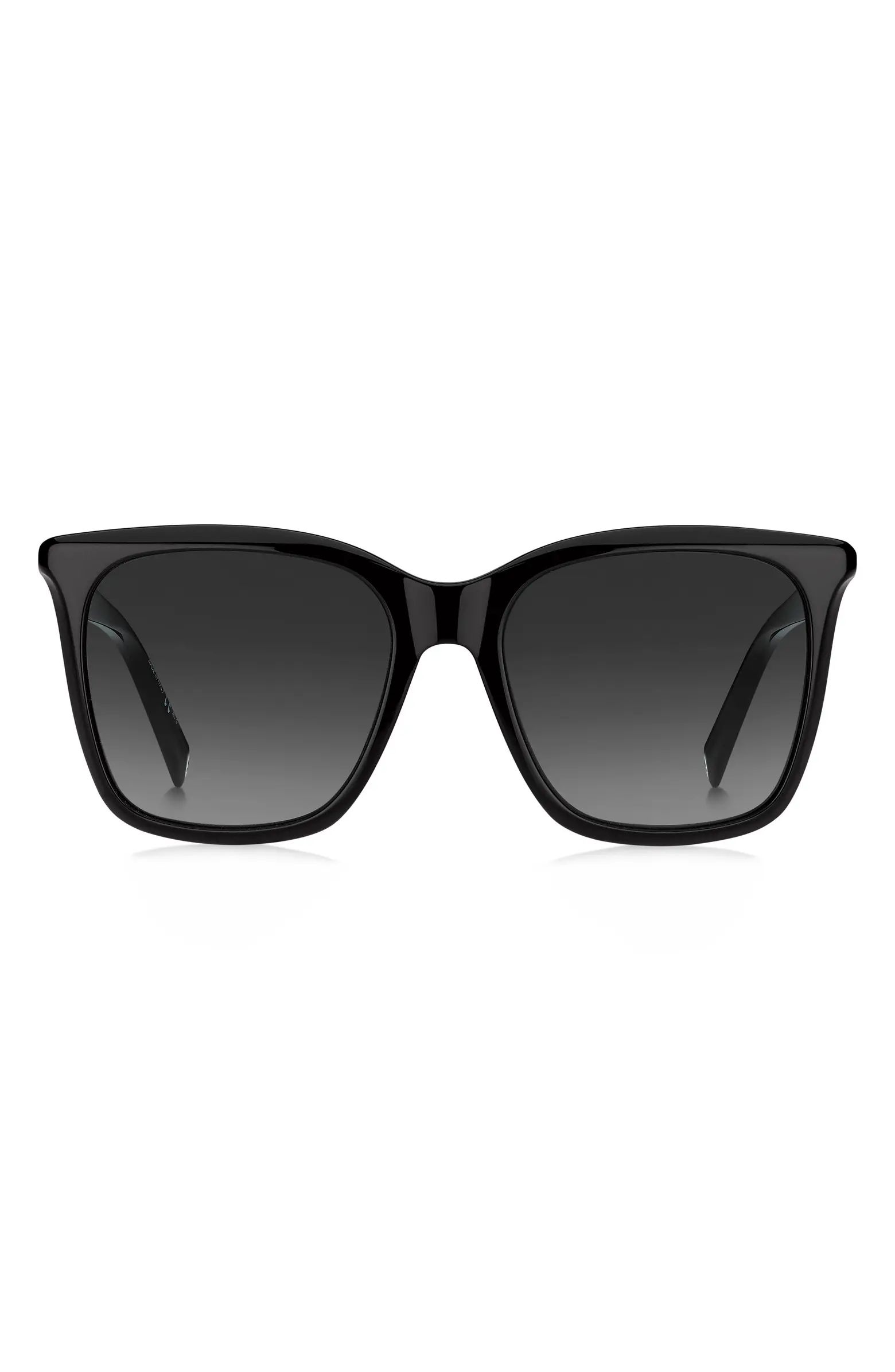 GIVENCHY 56mm Gradient Rectangle Sunglasses | Nordstromrack | Nordstrom Rack