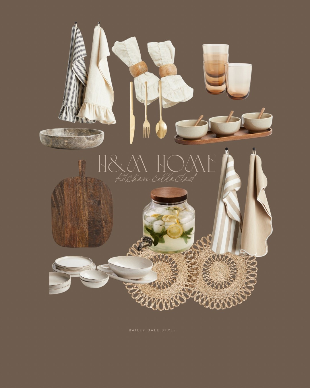 H&M Home kitchen collected for spring and summer 

#LTKspring #LTKsummer #LTKcanada