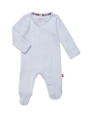 Boys' Love Lines Footie - Baby | Bloomingdale's (US)