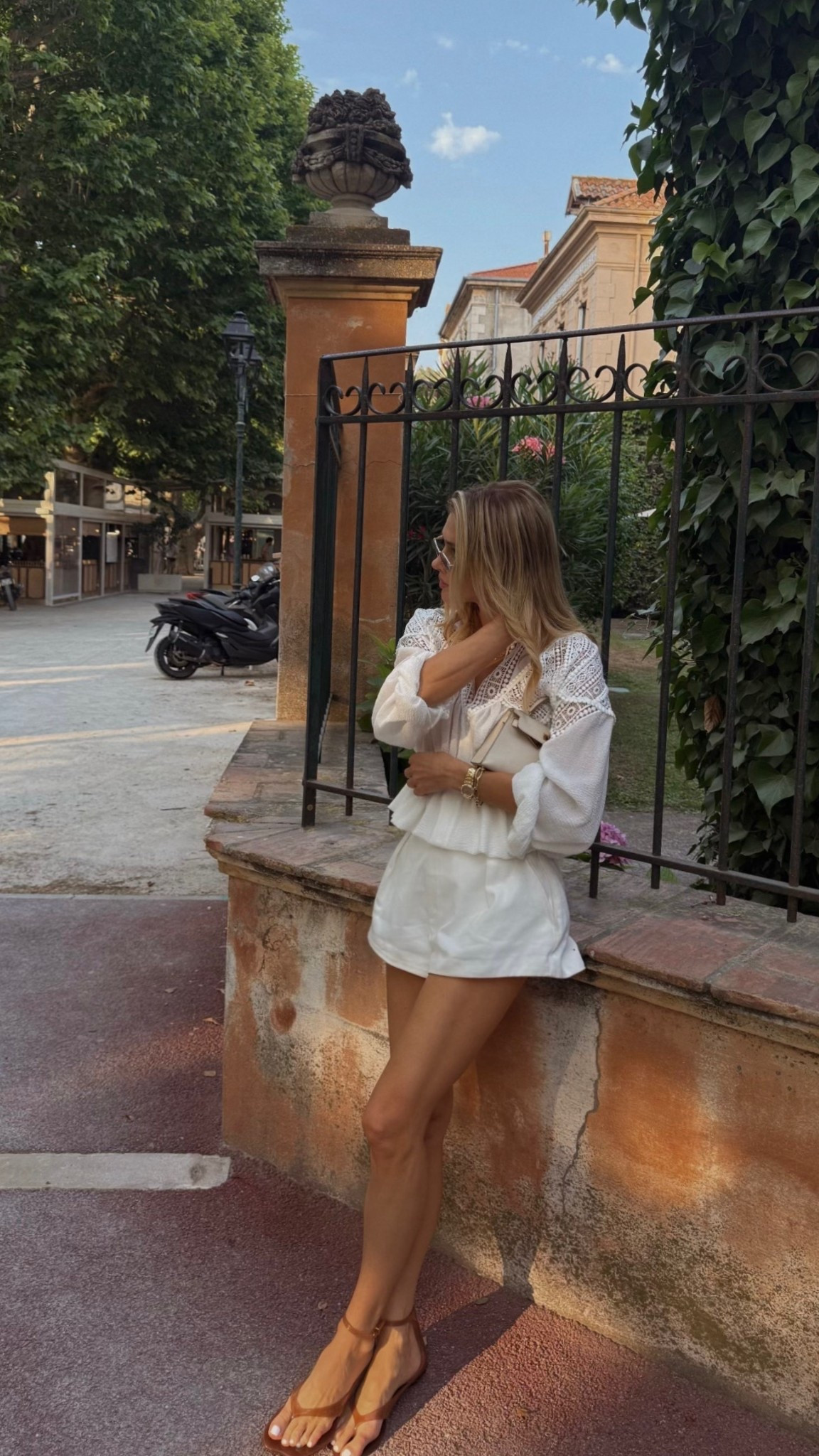 St. Tropez day to night 