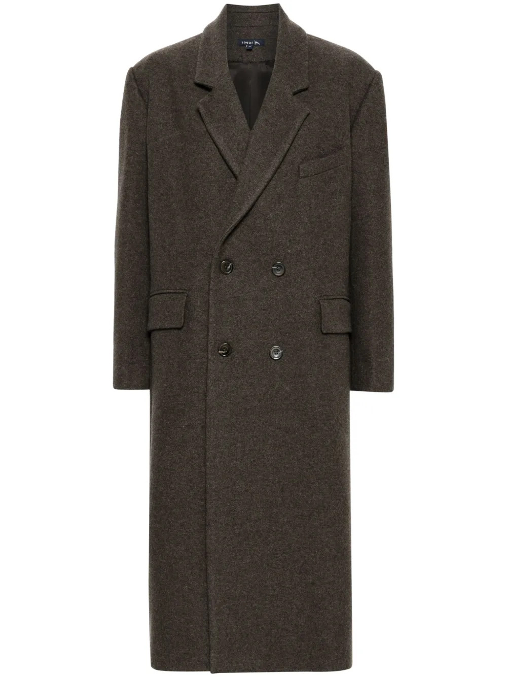 Soeur Coligny Coat  - Farfetch | Farfetch Global