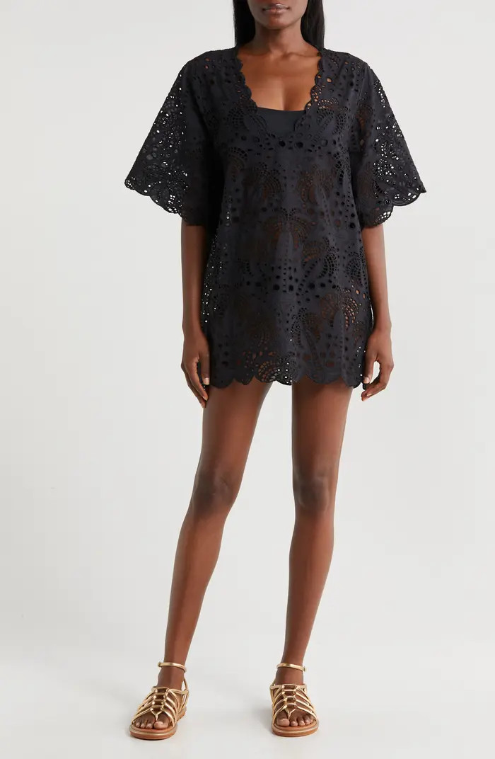 FARM Rio Laise Cover-Up | Nordstrom | Nordstrom