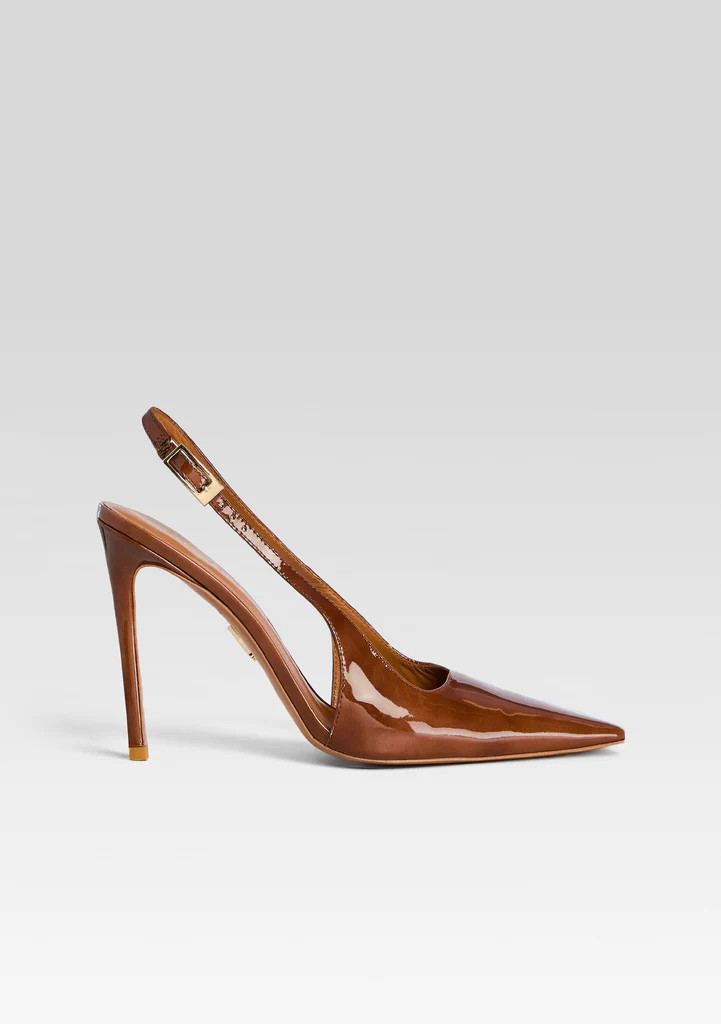 Cindy Slingback Heel | Retrofete