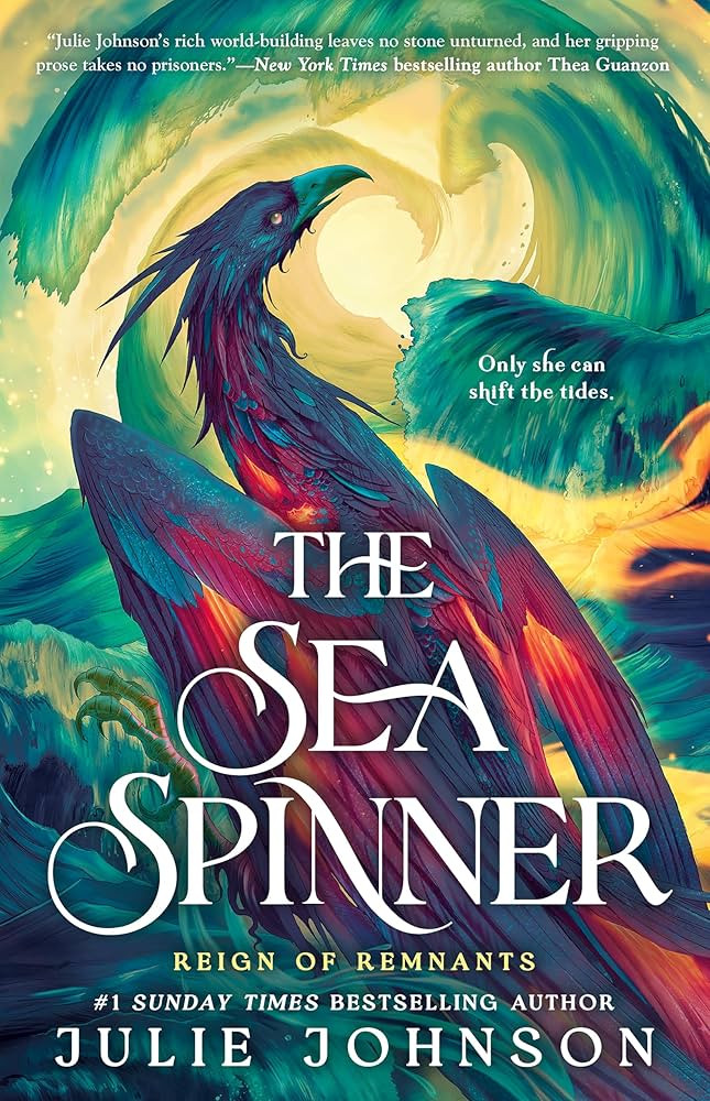 The Sea Spinner (Reign of Remnants) | Amazon (US)