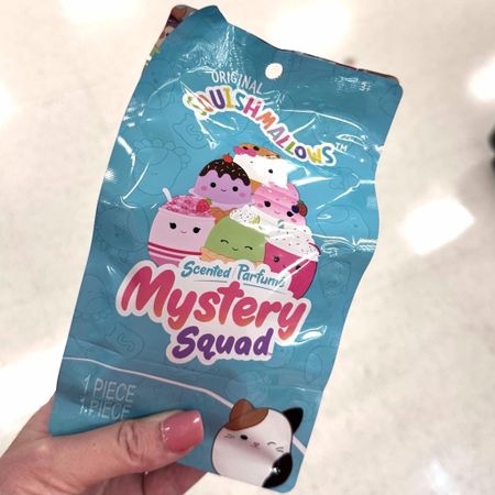 NEW Spring Squishmallows Scented Mystery 5" now available 👇! Such a cute series! My daughter and her friend went nuts over them! (#ad)

#LTKSaleAlert #LTKFindsUnder100 #LTKKids