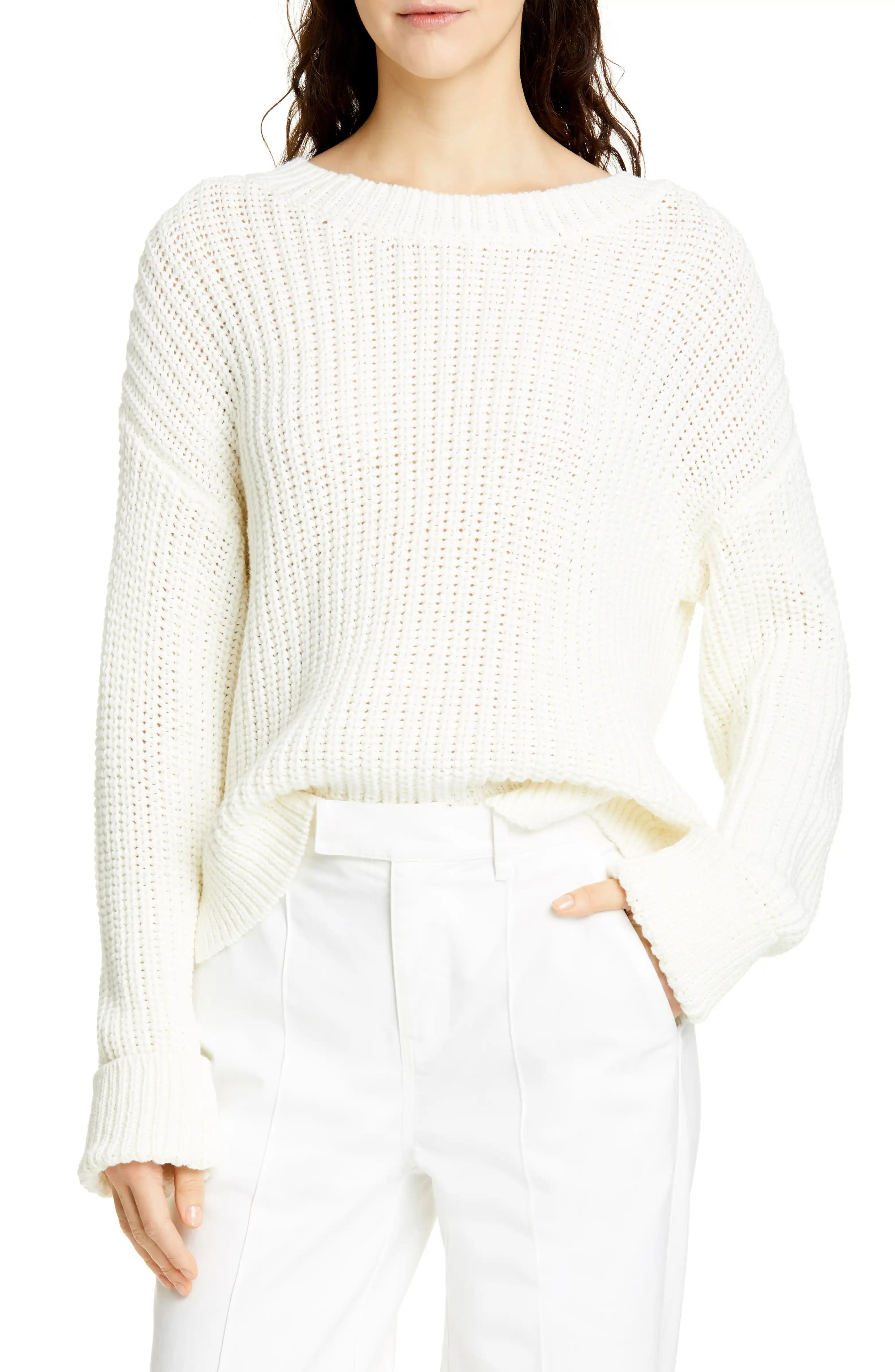 Solid Sweater | Nordstrom