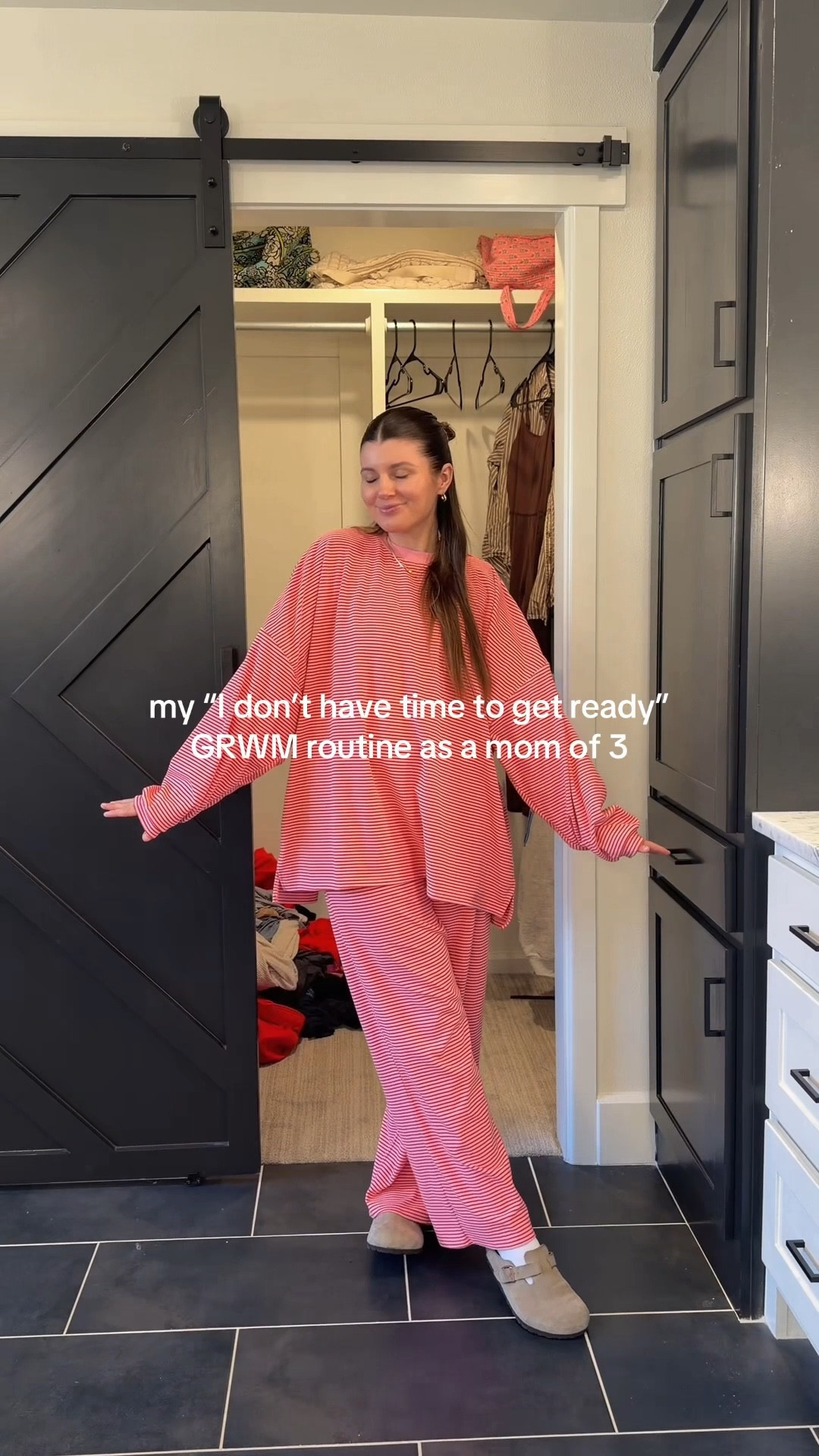 My “I don’t have time to get ready” GRWM routine as a SAHM mom of 3! All products linked 🫶🏼

#LTKmorningroutine #LTKmomlife #LTKgrwm