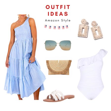 Amazon Spring Outfit Ideas #amazon #amazondresses #amazonlooks #amazonfinds #amazonoutguts #holidaylooks 

#LTKunder50 #LTKtravel #LTKFind