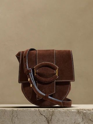 Mini Gia Crossbody Bag | Banana Republic (CA)