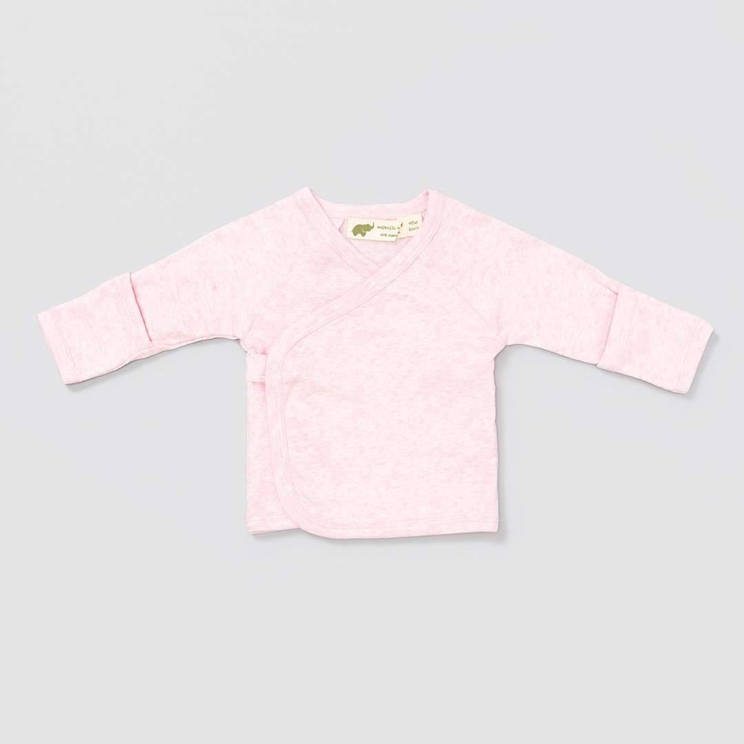 Hello Baby Top | Monica + Andy