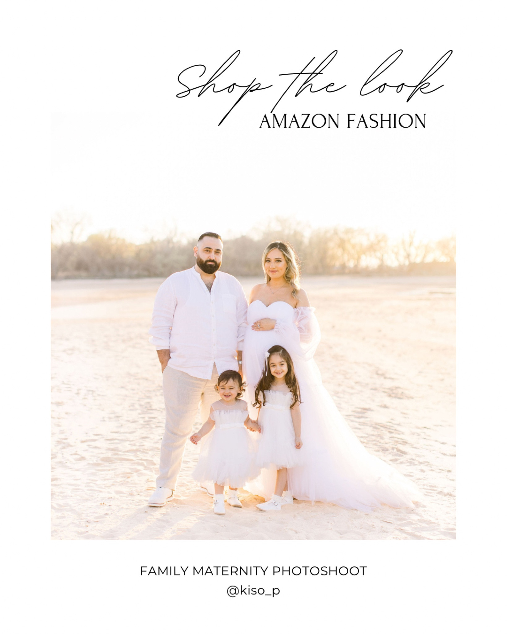Dreamy/Light/Airy/Classic/Matching Family Maternity Photoshoot outfit ideas/inspo-
Mens Outfit 
Maternity Dress/Gown
Toddler Girls matching Dresses

Ltkmostloved ltkstyletip ltkkids ltkmens ltkmaternity 


#LTKbump #LTKfamily #LTKbaby