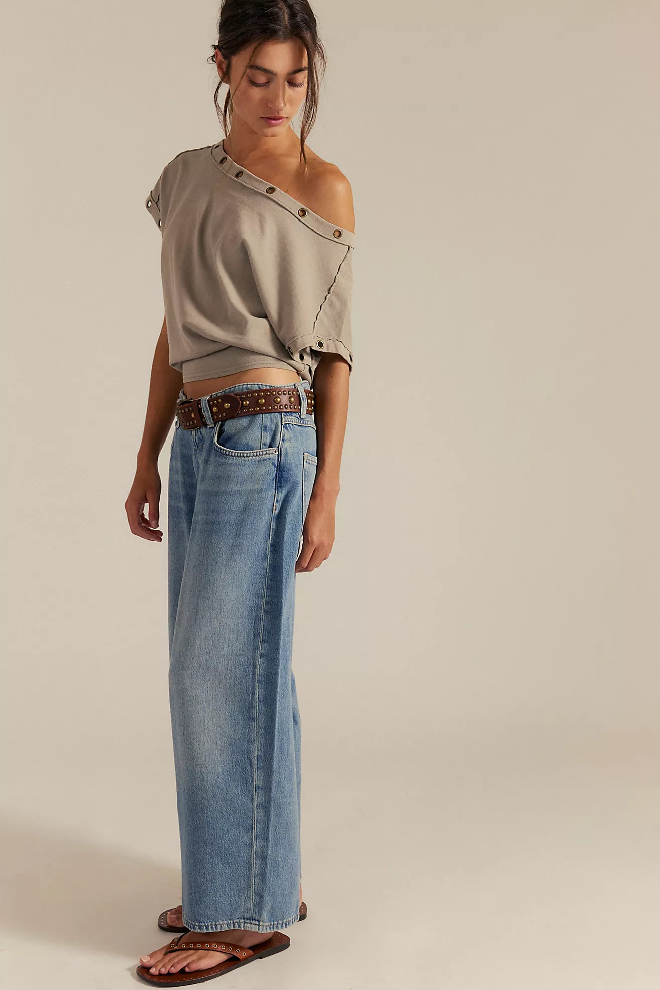 We The Free Carina Ultra-Soft Boyfriend Jeans | Free People (Global - UK&FR Excluded)