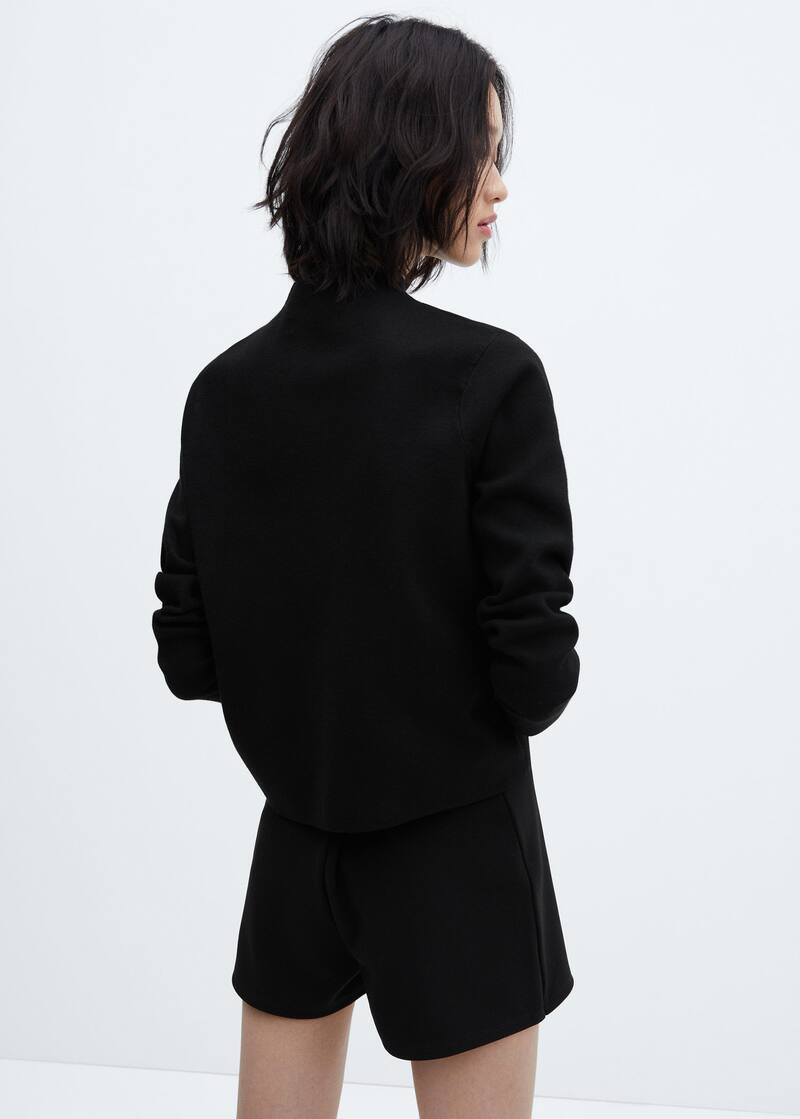 Search: Black turtleneck (39) | Mango USA | MANGO (US)
