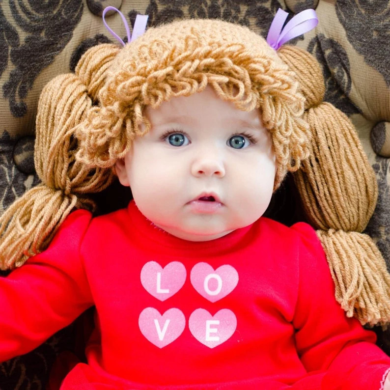 Cabbage Patch Hat - Etsy | Etsy (US)