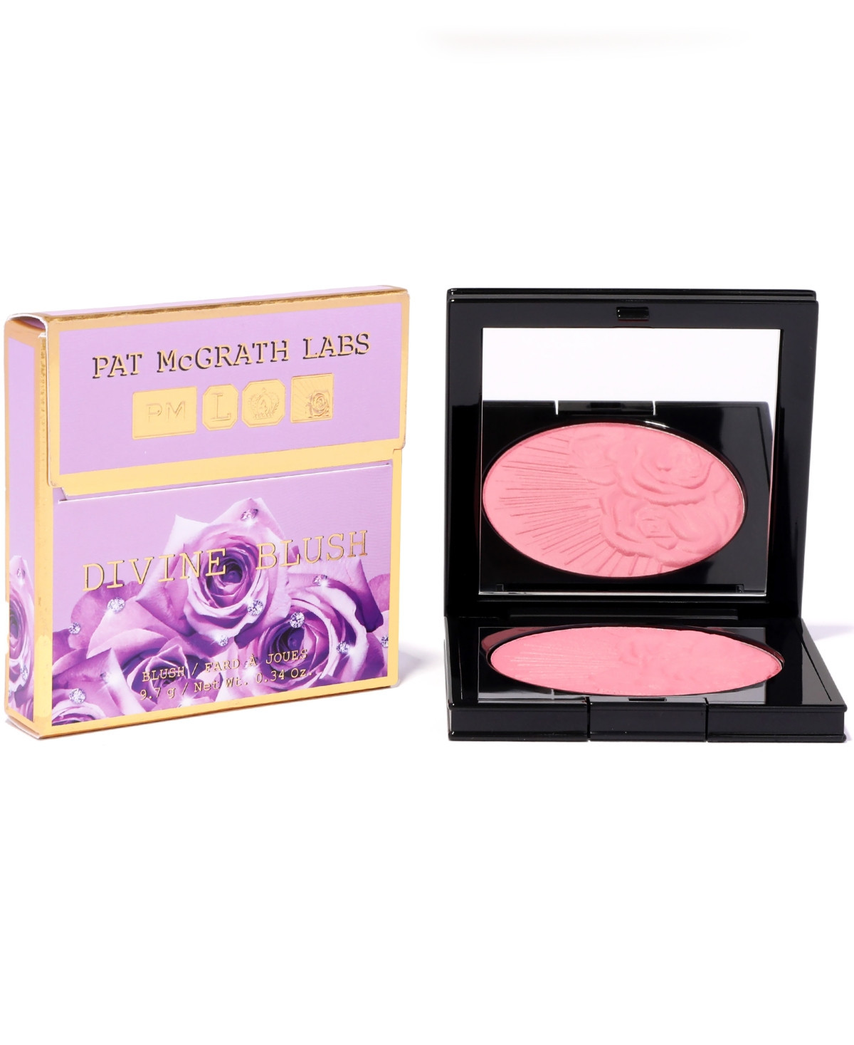 Pat McGRATH Labs Skin Fetish Divine Blush, 0.34 oz. - Cherish | Macy's