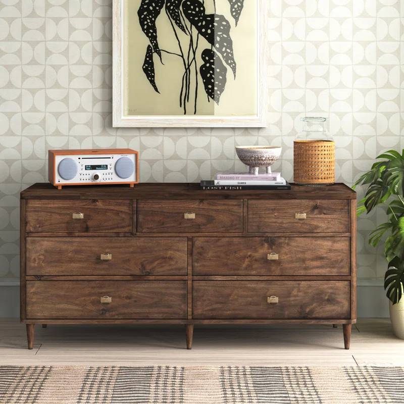 Egypt 7 - Drawer Dresser | Wayfair North America
