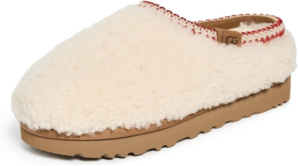 UGG womens Tasman Maxi Curly | Amazon (US)