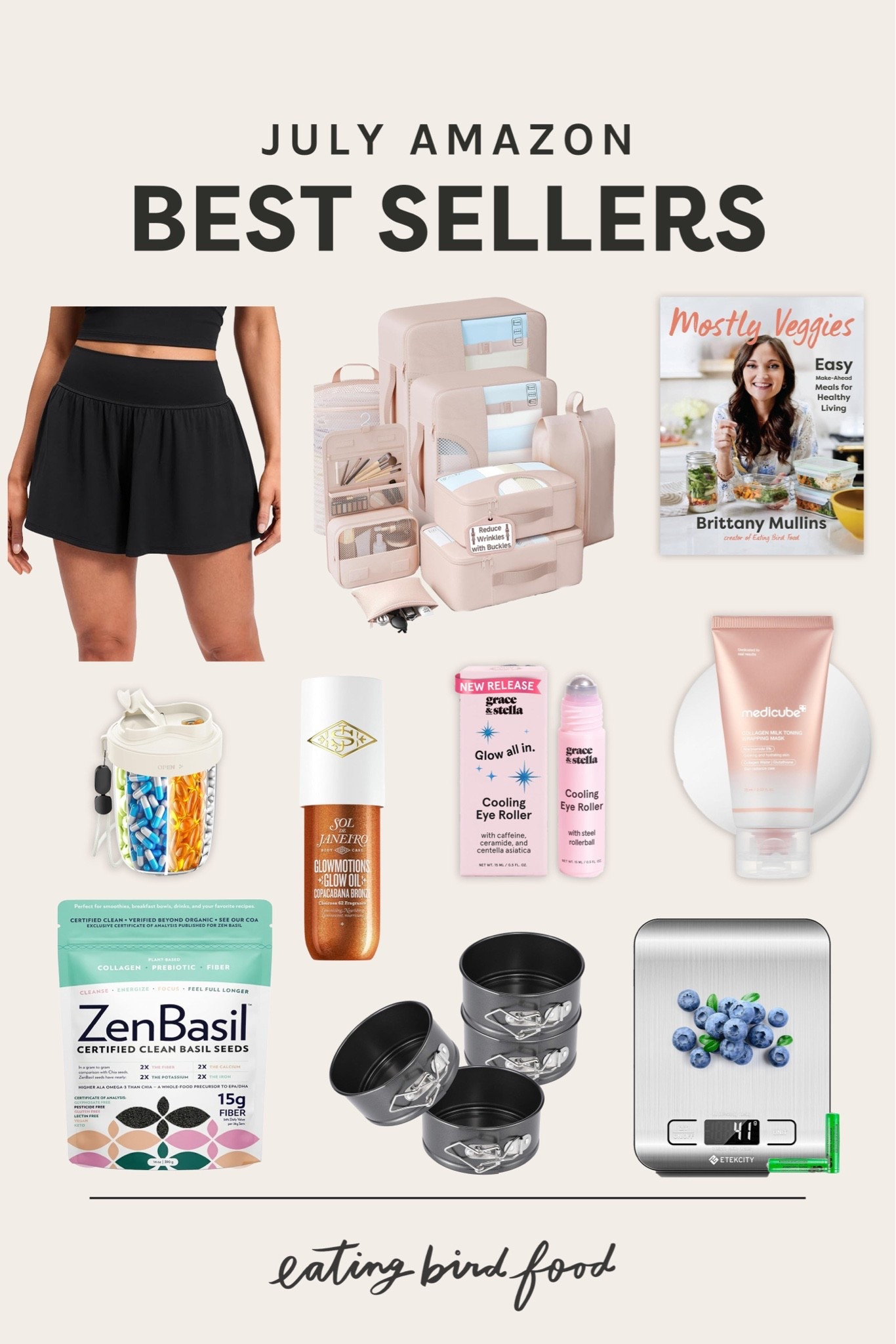 July’s Amazon best sellers. Amazon finds. Amazon faves. Amazon active shorts. Amazon must haves. Amazon beauty favorites.

#LTKActive #LTKHome #LTKBeauty