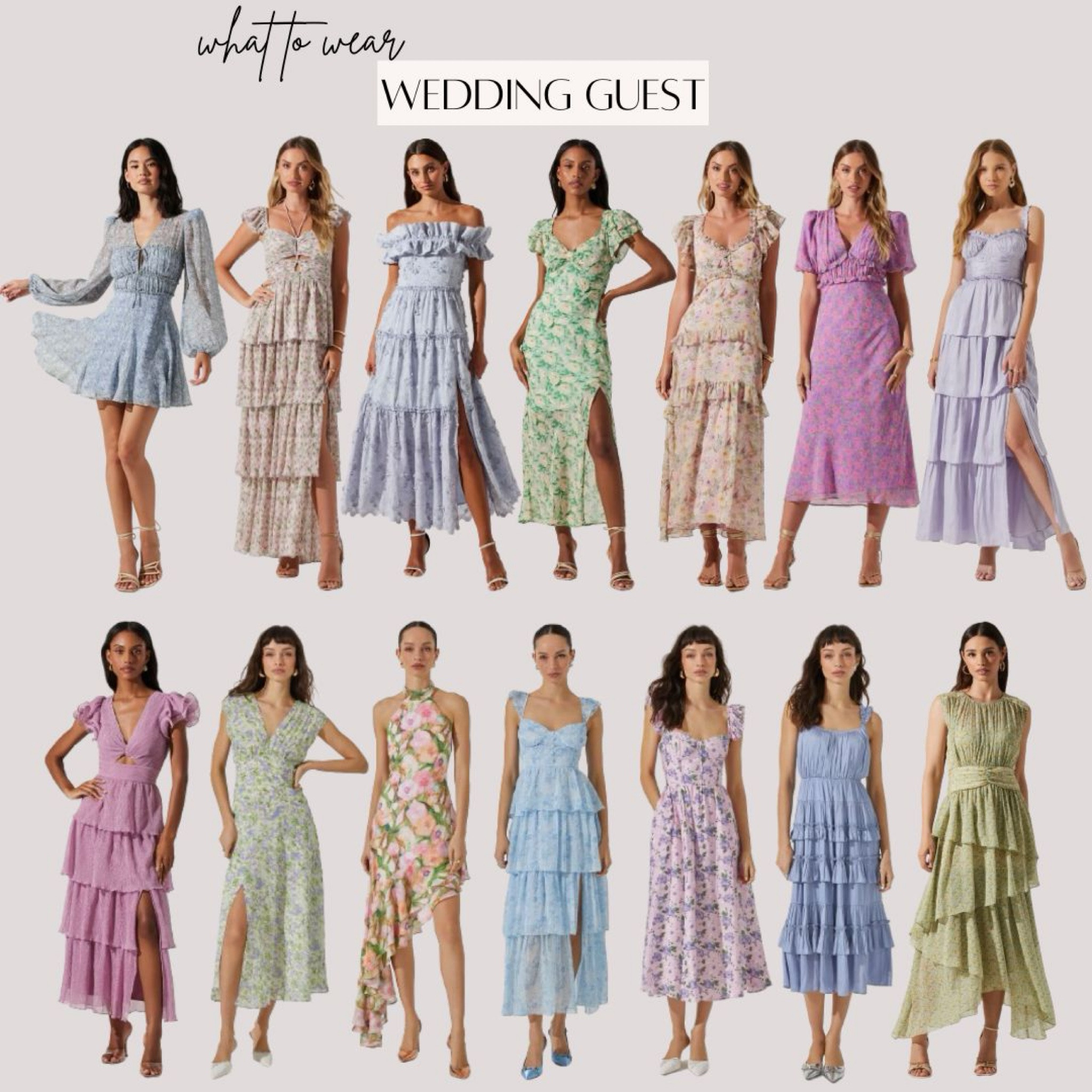 Wedding Guest Dress

floral dress, midi dress, maxi dress, bridesmaid dress, spring outfit, summer outfit, vacation look, destination wedding, vacation dress, warm weather, Charleston, savannah

#LTKparties #LTKSeasonal #LTKwedding