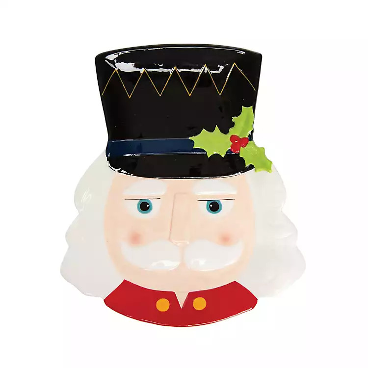 Nutcracker Serving Platter | Kirkland's Home