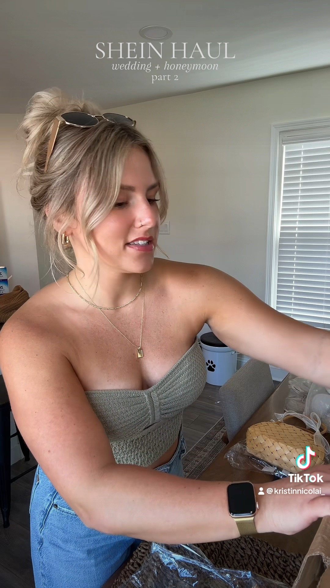 Shein haul from TikTok ✨

unbox all my shein finds with me - honeymoon clothes, summer fits, & wedding guest dresses 💖

summer clothes | shein haul | shein summer clothes | honeymoon outfits | summer fashion | cute outfits for summer

#LTKStyleTip #LTKWedding #LTKSeasonal