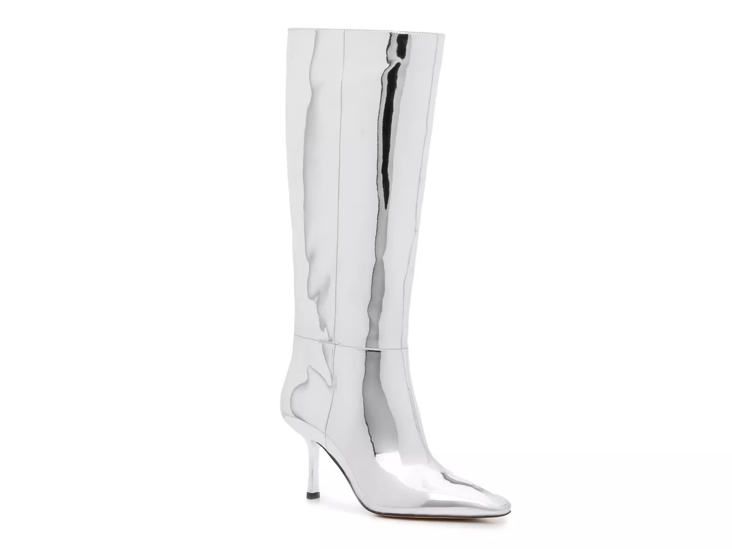 Mix No. 6 Nole Boot | Women's | Silver Metallic | Size 9.5 | Boots | DSW