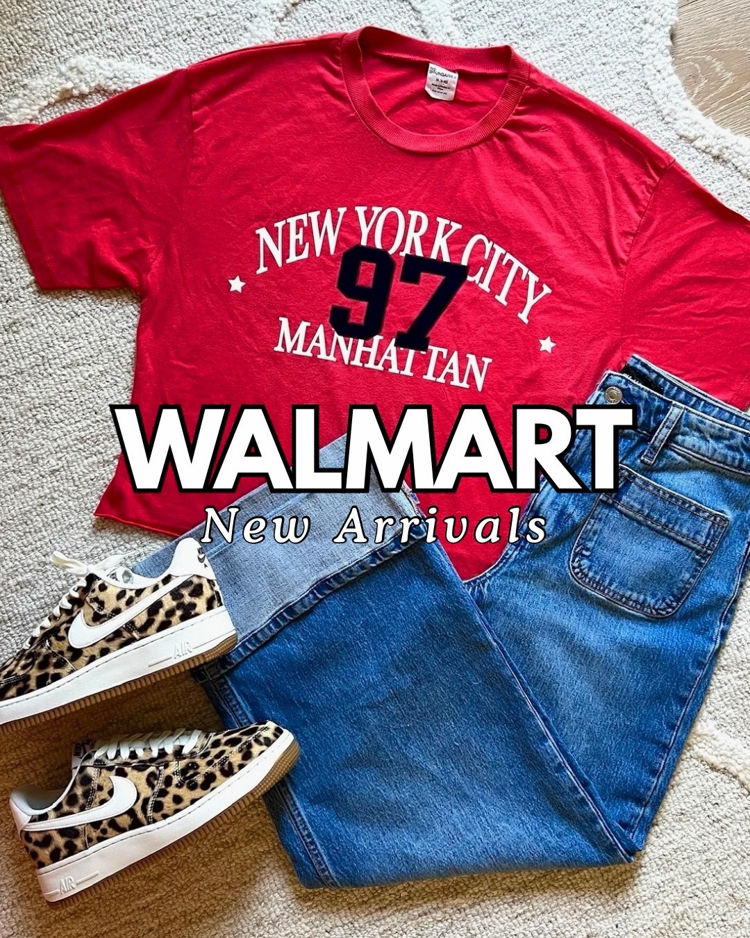 Cutest new @walmart finds are here! Comment DEAL LINKS to shop them all! From tee and jeans to dresses and jackets - today’s @walmartstyle roundup has a bit of everything! 🛍️ We hope y’all have a wonderful day! ❤️

#walmart #walmartfashion #walmartfinds