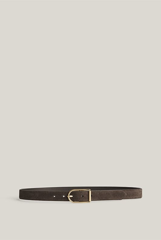 Iris Suede Belt | Witchery (AU)