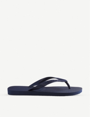Top rubber flip-flops | Selfridges