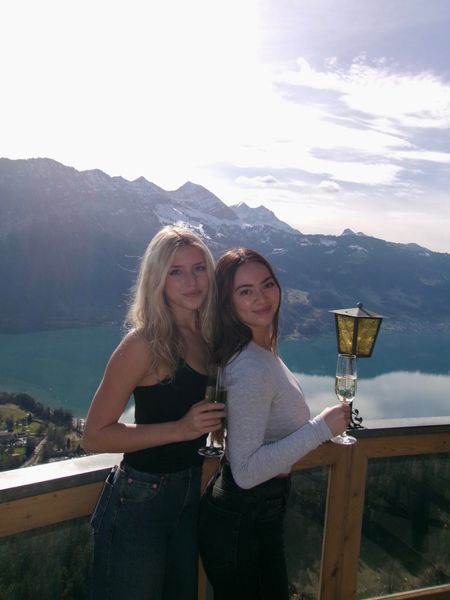 Happy hour in Switzerland! 

#LTKSeasonal #LTKfindsunder100 #LTKU