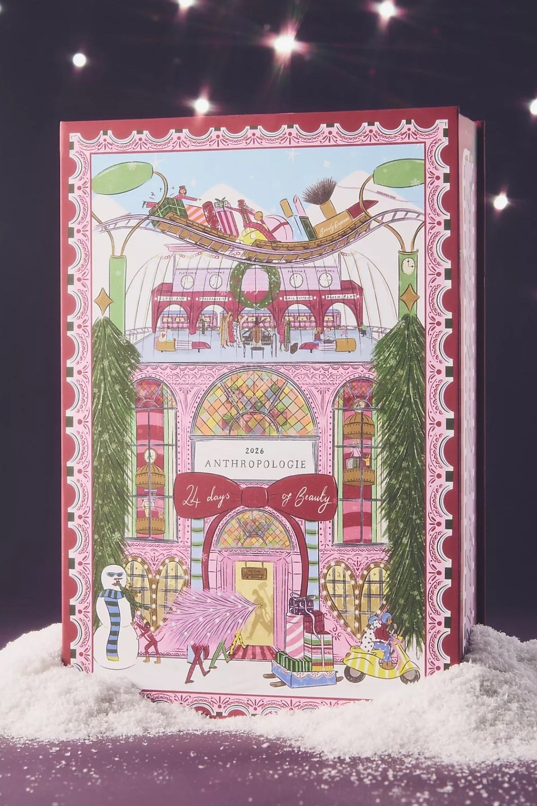 Gift ideas @Anthropologie

#LTKBeauty #LTKselfcare #LTKOver40