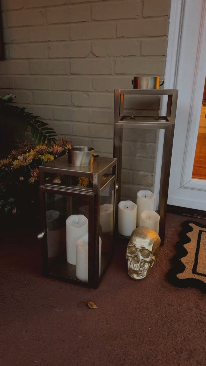 don’t sleep on these flameless Amazon candles!

#LTKHoliday #LTKSeasonal #LTKHalloween